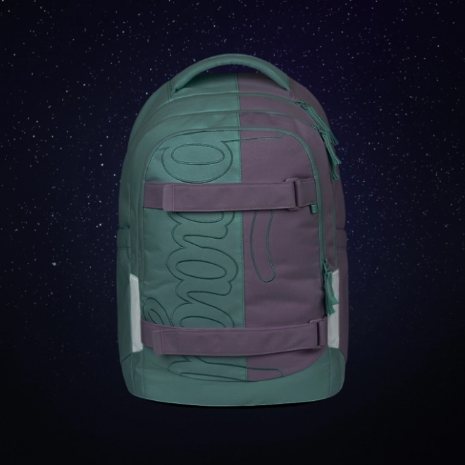 Set școlar BAAGL Skate Max Sweet: Rucsac, Penar, Săculeț și Geantă sport
