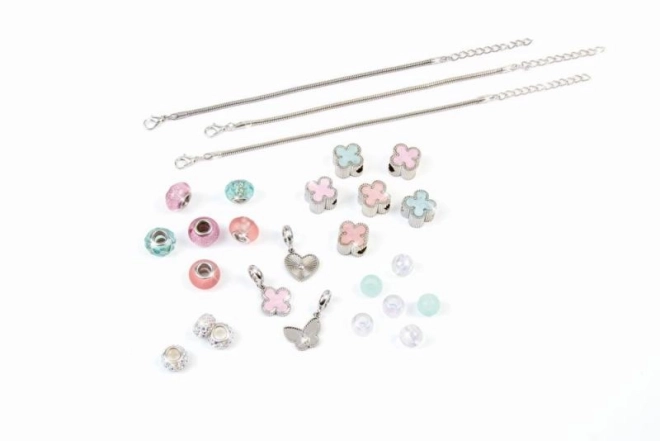 Set pentru crearea brățărilor Jewelery Set