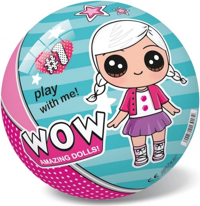 Mingea Wow 14 cm
