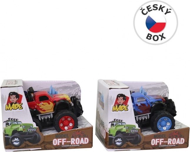 Mașină off-road pentru copii