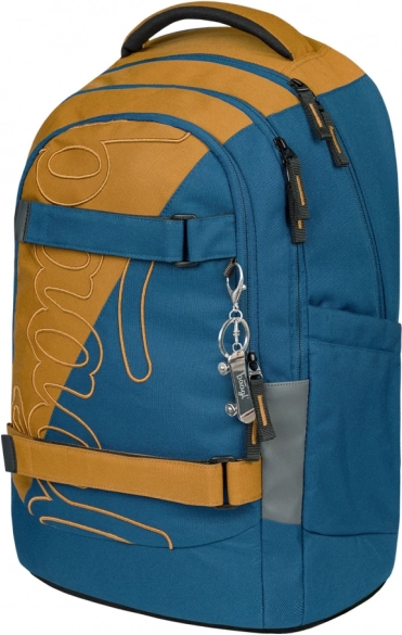 Rucsac școlar Skate Max Duo