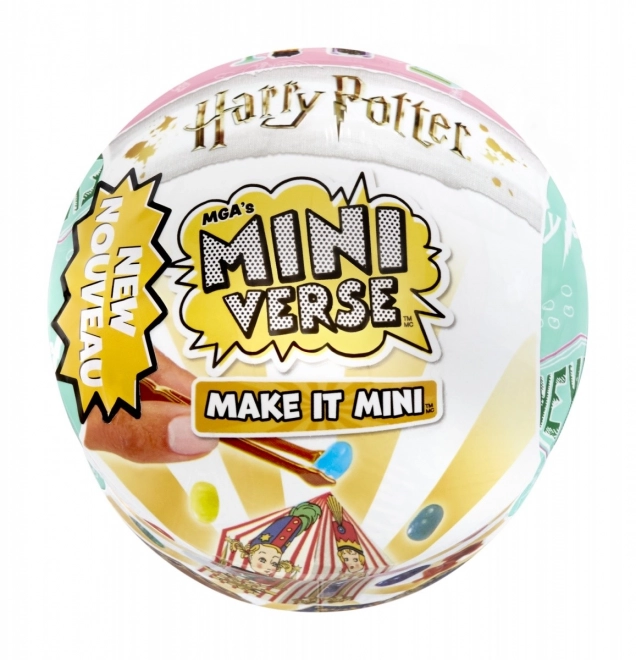 Figurină Miniverse Make It Mini Harry Potter Honeydukes