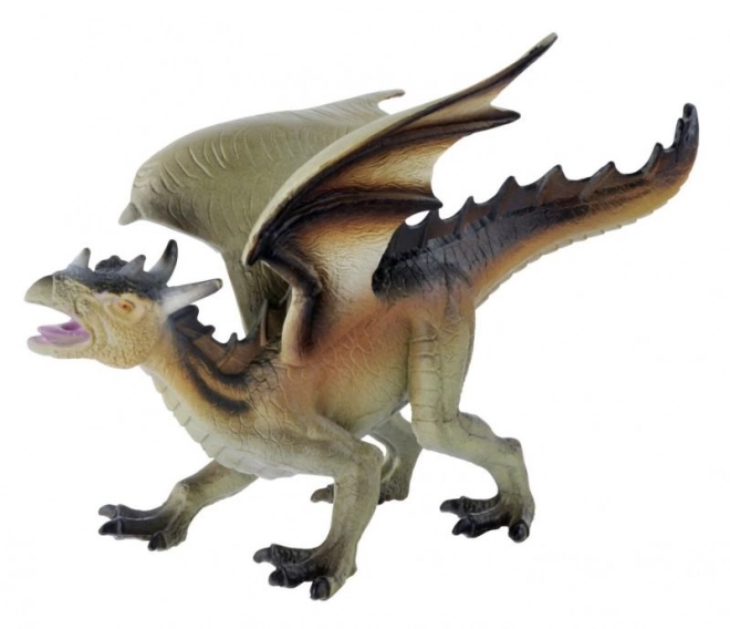 Figurină dragon 18-20 cm, 6 modele disponibile