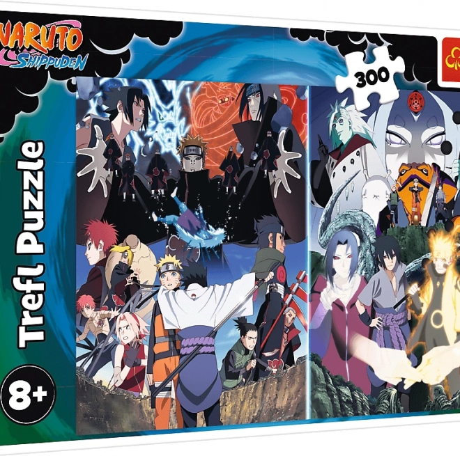Puzzle Trefl Naruto Shippuden 300 piese