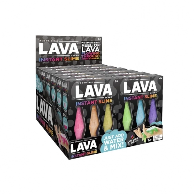 Lava slime instant Schylling