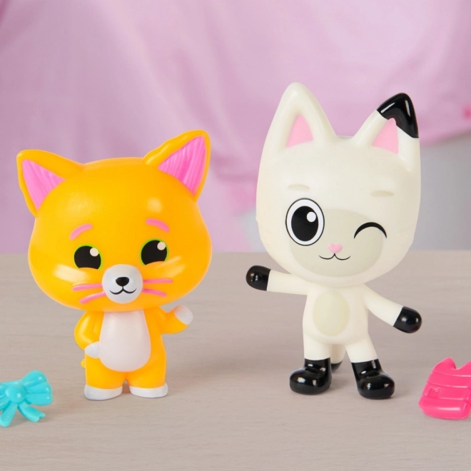 Figurine Căsuța Pisicilor lui Gabi Pachet Dublu Sortiment