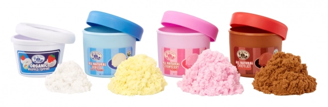 Set pentru fabricarea înghețatei Creative Chefs