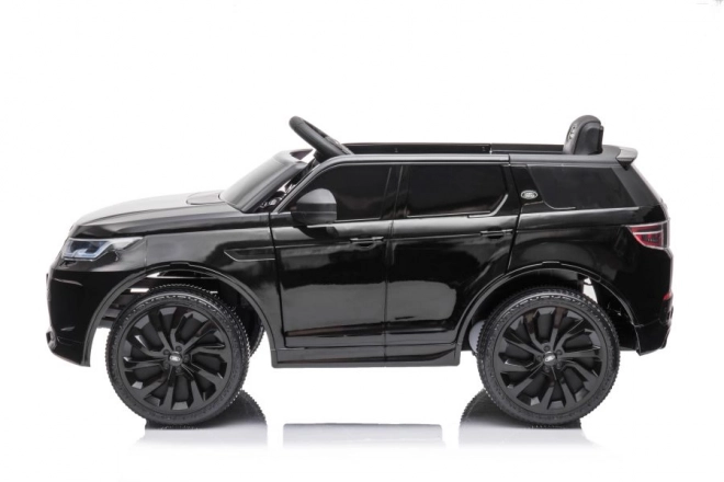 Mașinuță electrică Range Rover negru