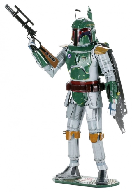 Puzzle 3D Metal Earth Star Wars: Boba Fett