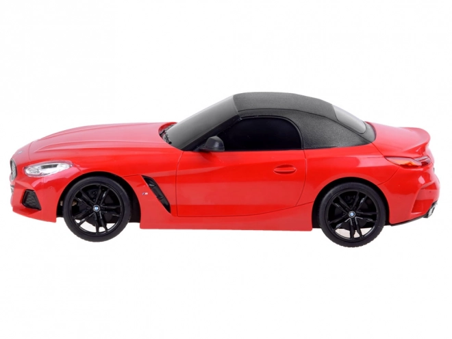 Mașină teleghidată BMW Z4 Roadster 1:18 – roșu