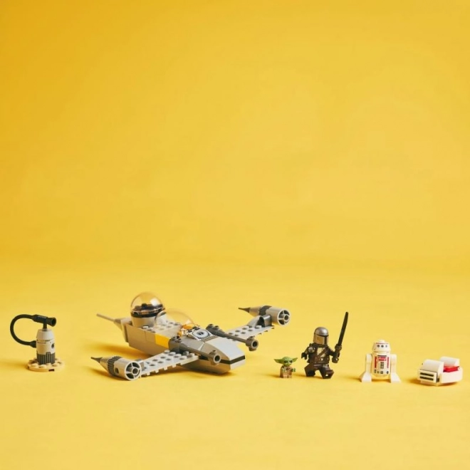 Jucărie Lego Star Wars Mandalorian N-1