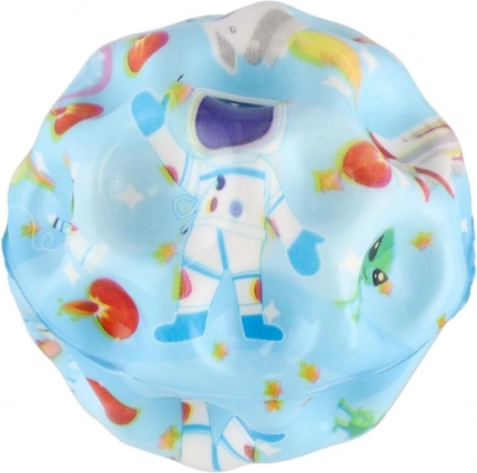Minge din spumă cu motiv de spațiu, 7 cm