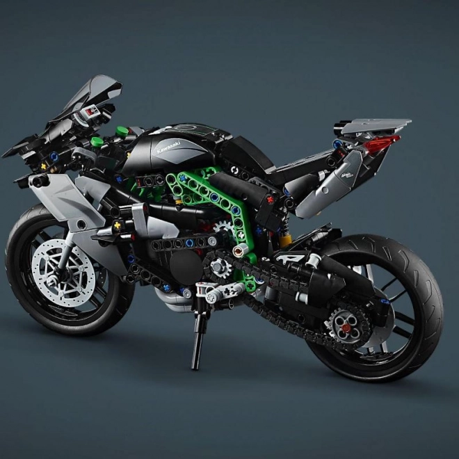 Motocicletă kawasaki ninja h2r LEGO Technic