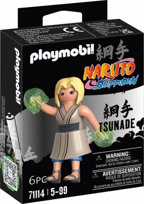 Tsunade Naruto Playmobil Figurină