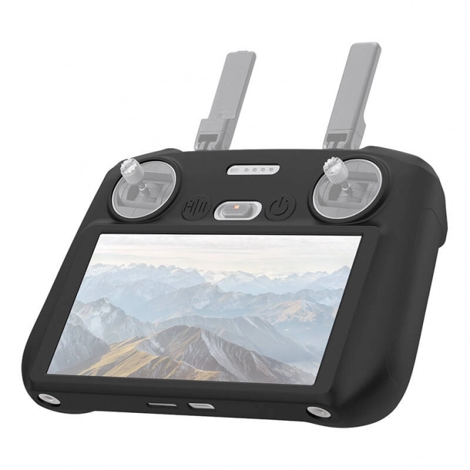Husă de protecție din silicon pentru DJI RC 2 negru