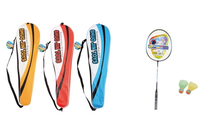 Set badminton 65 cm