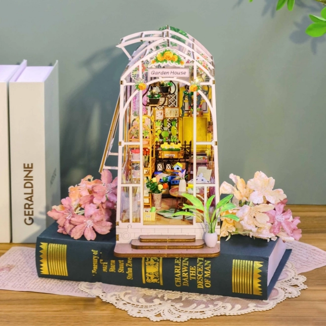 Miniatură căsuță de grădină 2Kids Toys