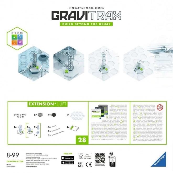 Lift GraviTrax