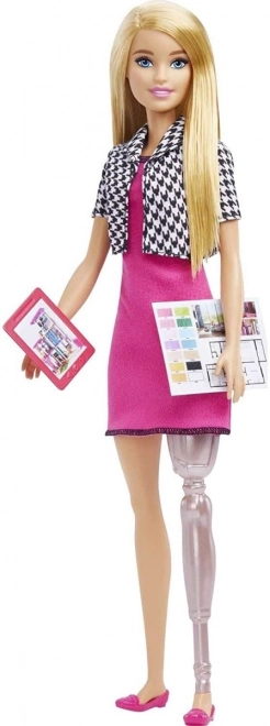 Barbie You Can Be Anything Designer de Interior