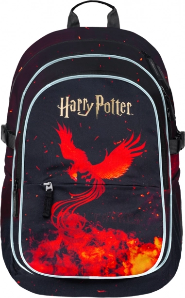 Rucsac școlar Baagl Core Harry Potter Phoenix