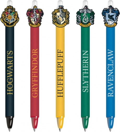 Pix cu gel șters Harry Potter