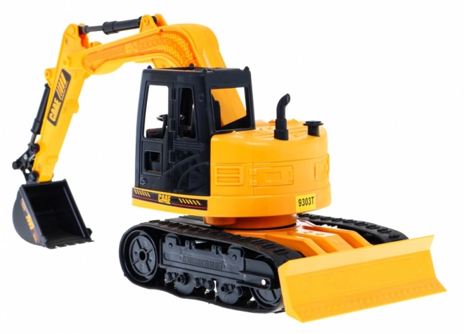 Excavator controlat cu mână pentru copii 6+ cu brățară inteligentă