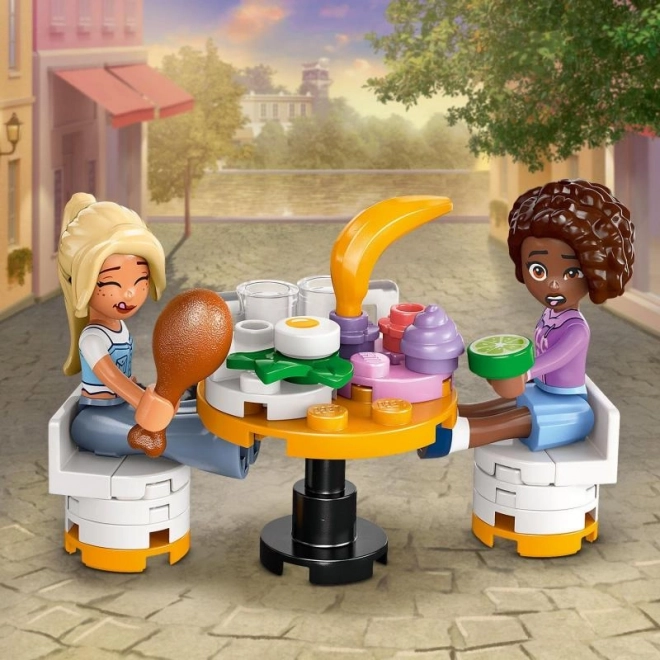 Restaurante și școala de gătit LEGO Friends