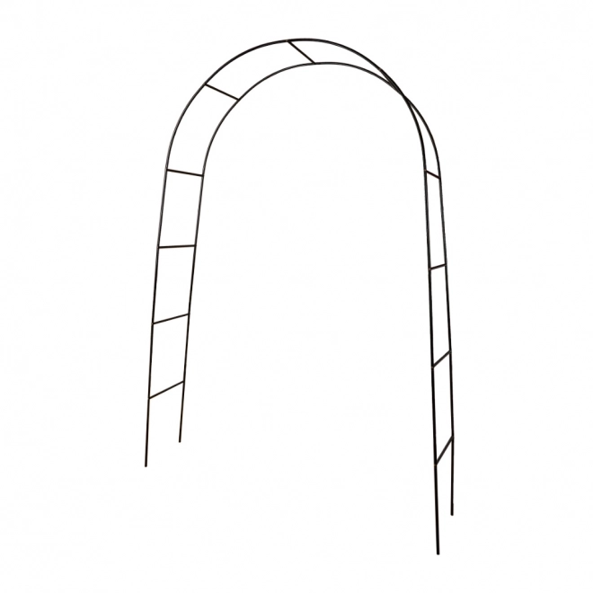Pergolă metalică grădină arcului floral 240 cm