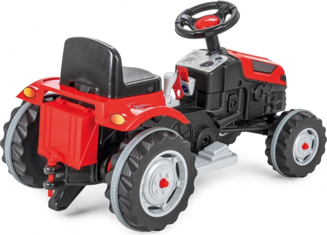 Tractor electric WOOPIE Farmer PowerTrac 6V