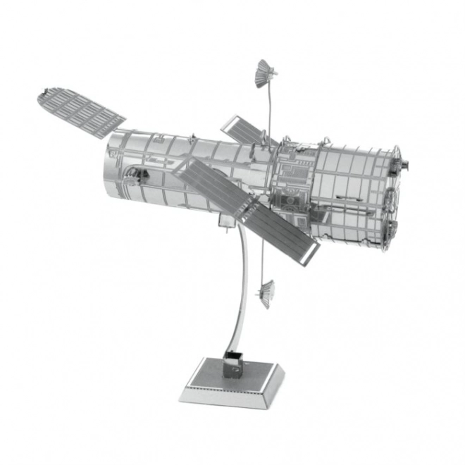 Puzzle 3D telescopul Hubble Metal Earth