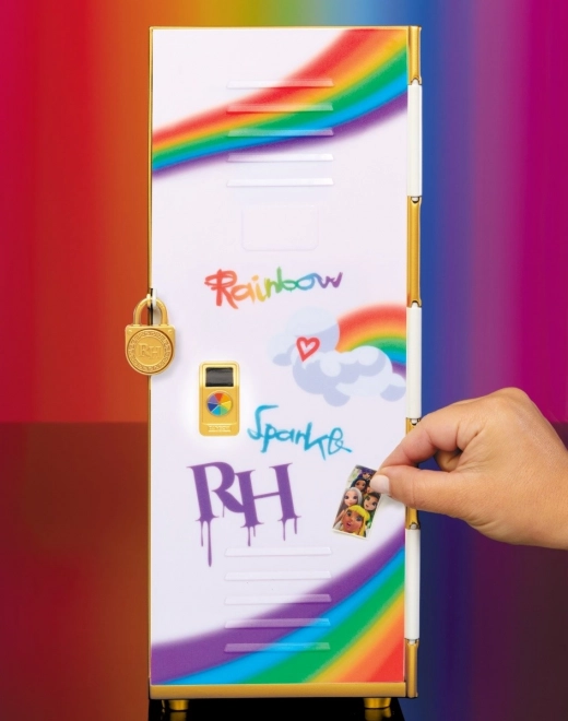 Dulap stil Rainbow High