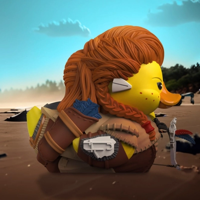 Rață cosplay de colecție TUBBZ Aloy