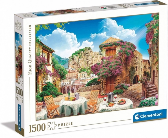 Puzzle 1500 piese Vedere italiană