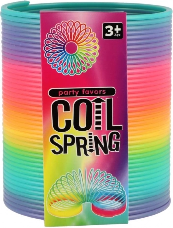 Spirală colorată