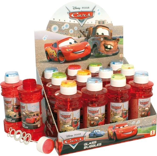 Baloane De Săpun WD Cars 300 ml