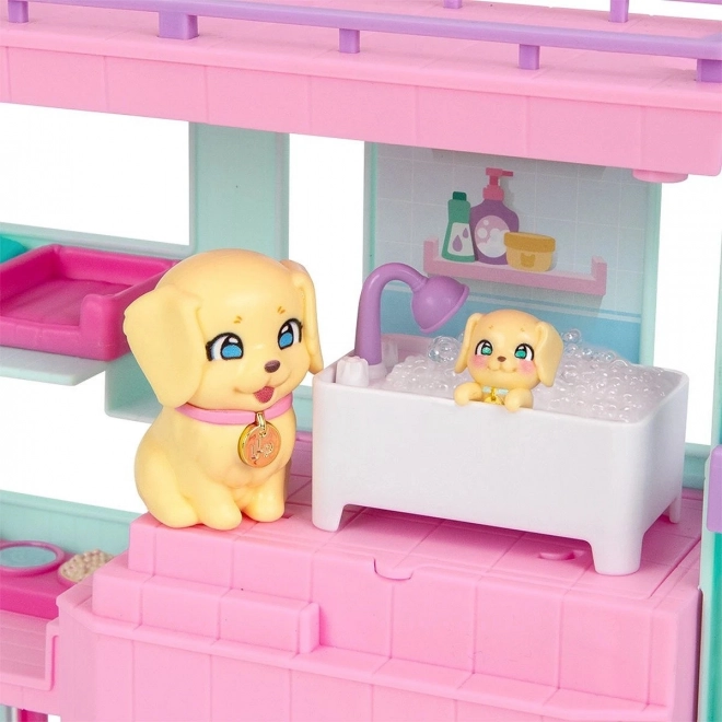 Little Live Pets Familii - Clinica pentru animăluțe