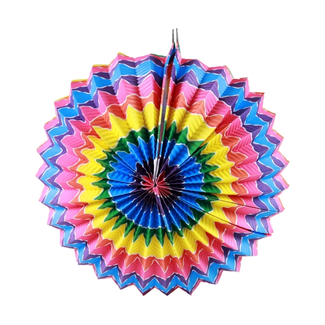 Lampion curcubeu 25 cm