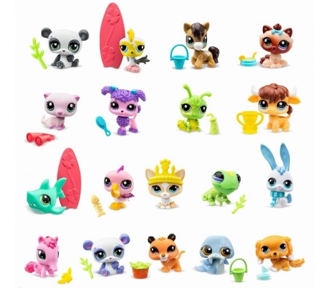 Figurină surpriză Littlest Pet Shop