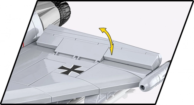 Avion Eurofighter Typhoon Armata Germaniei COBI