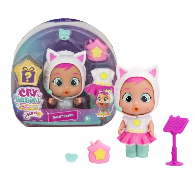 Păpușă Cry Babies Magic Tears Di Stars Talent Daisy