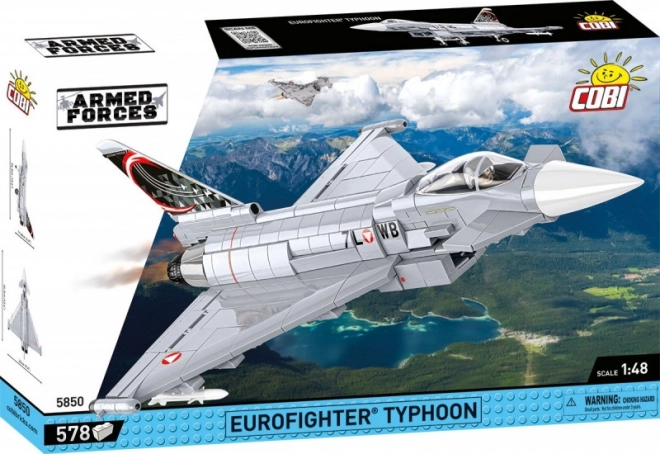 Eurofighter Typhoon Austria COBI