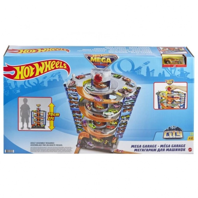 HW CITY GARĂ MEGA ÎMBUNĂTĂȚITĂ