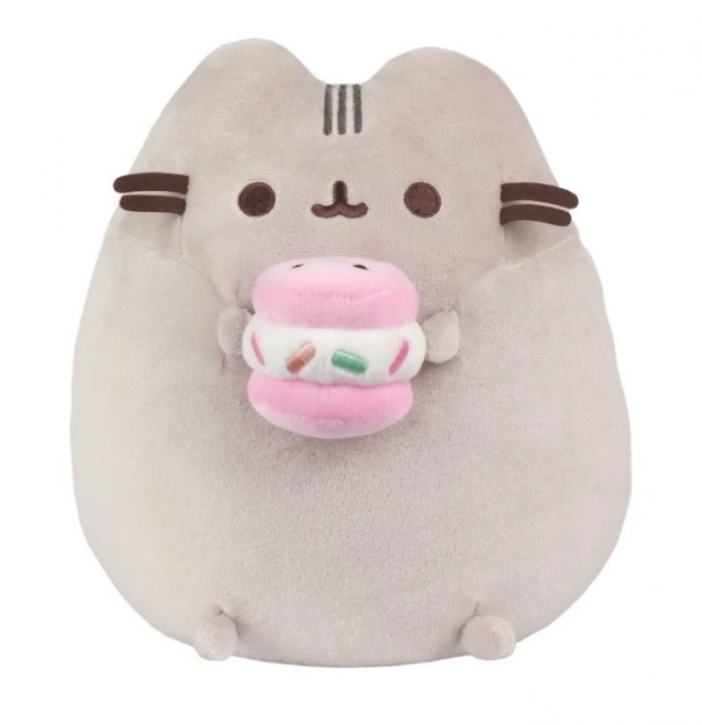 Pusheen Jucărie Pluș Sandwich de Înghețată 24 cm
