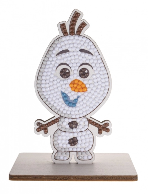 Figurină Artă Cristal - Olaf