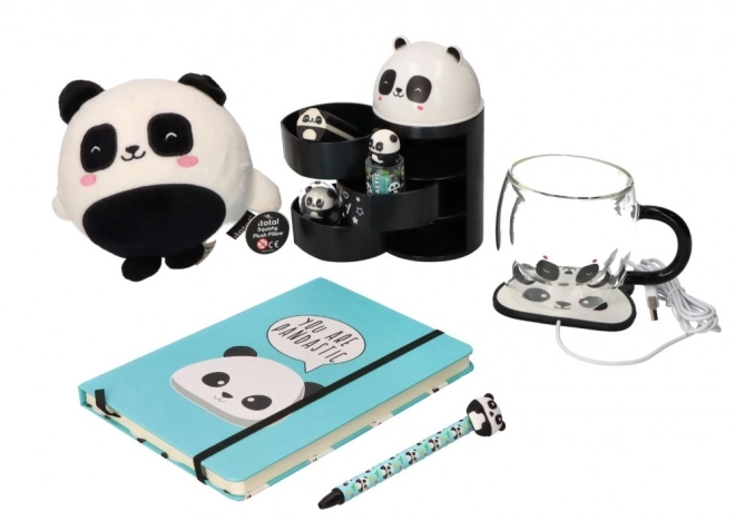 Jucărie antistres Squishy - Panda