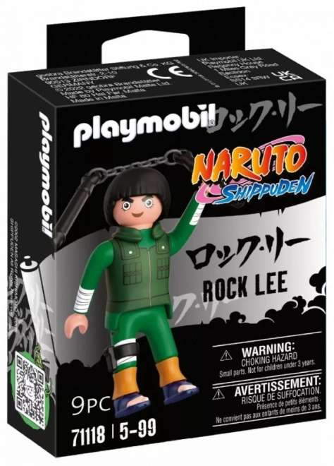 Figurină Naruto Rock Lee