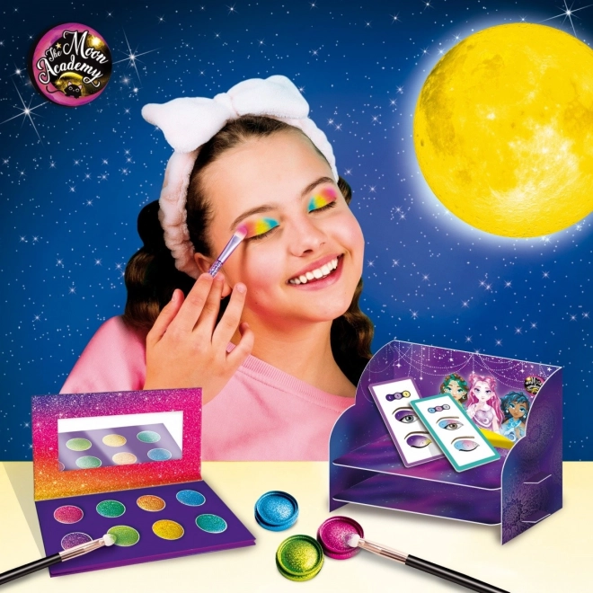 Moon Academy - umbre lunare pentru ochi