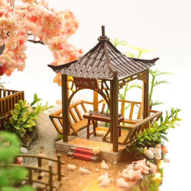 Miniatura căsuței Vila de basm de la 2Kids Toys