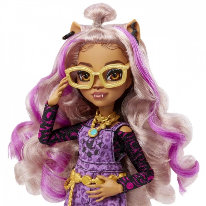 Păpușa Monster High Clawdeen Wolf