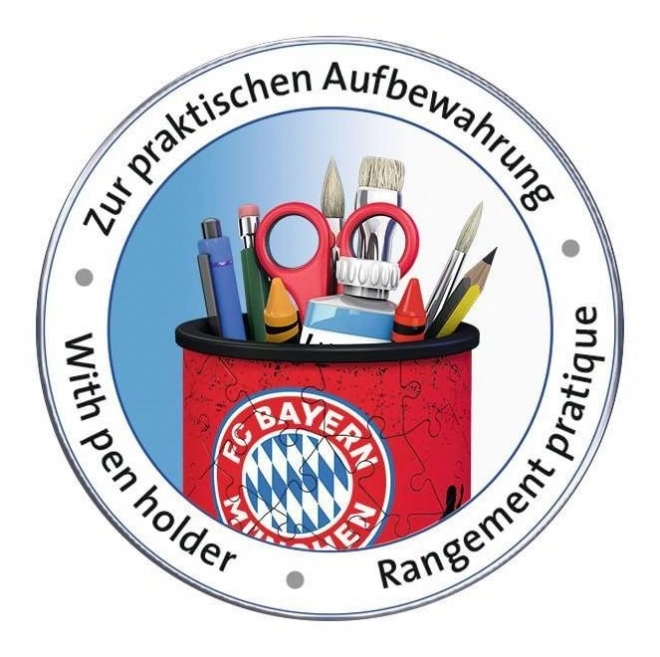 Suport 3D Puzzle FC Bayern München